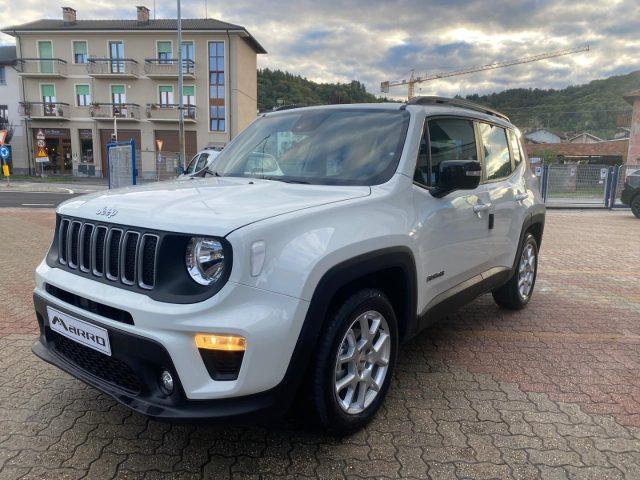 JEEP Renegade 1.0 120CV T3 Limited PAGA COME VUOI