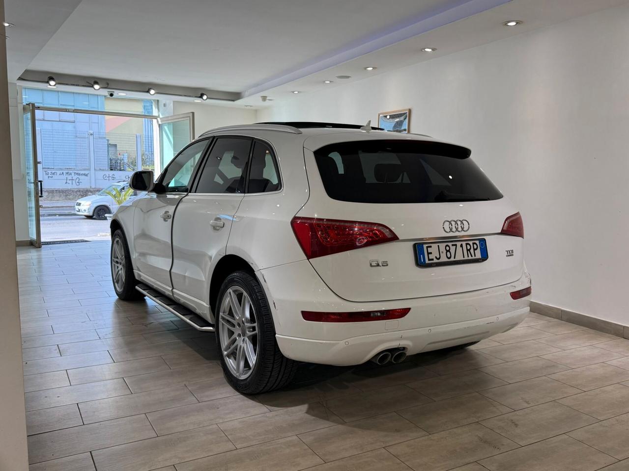 Audi Q5 2.0 TDI 170 CV quattro S tronic Advanced