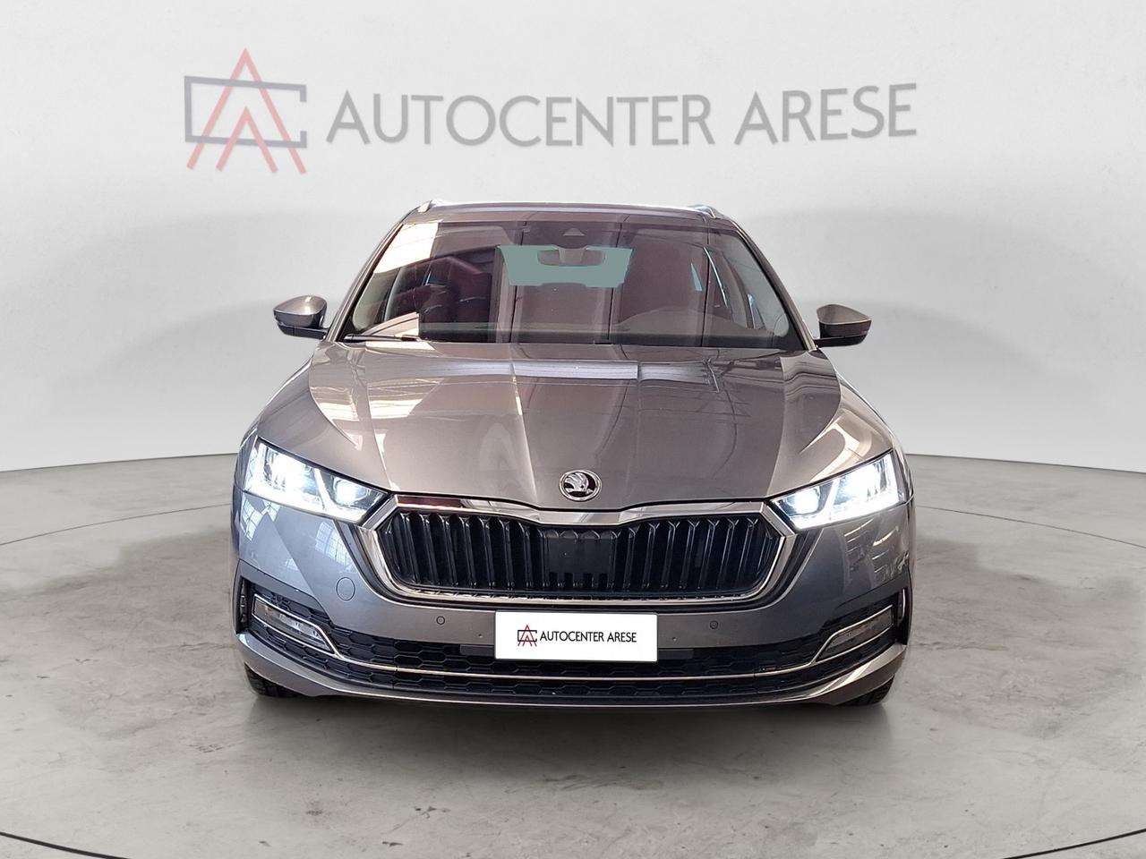 Skoda Octavia Wagon 2.0 tdi evo Style 150cv dsg
