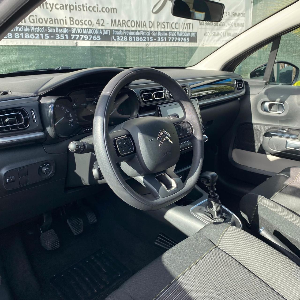 Citroen C3 PureTech 110 S&S Max