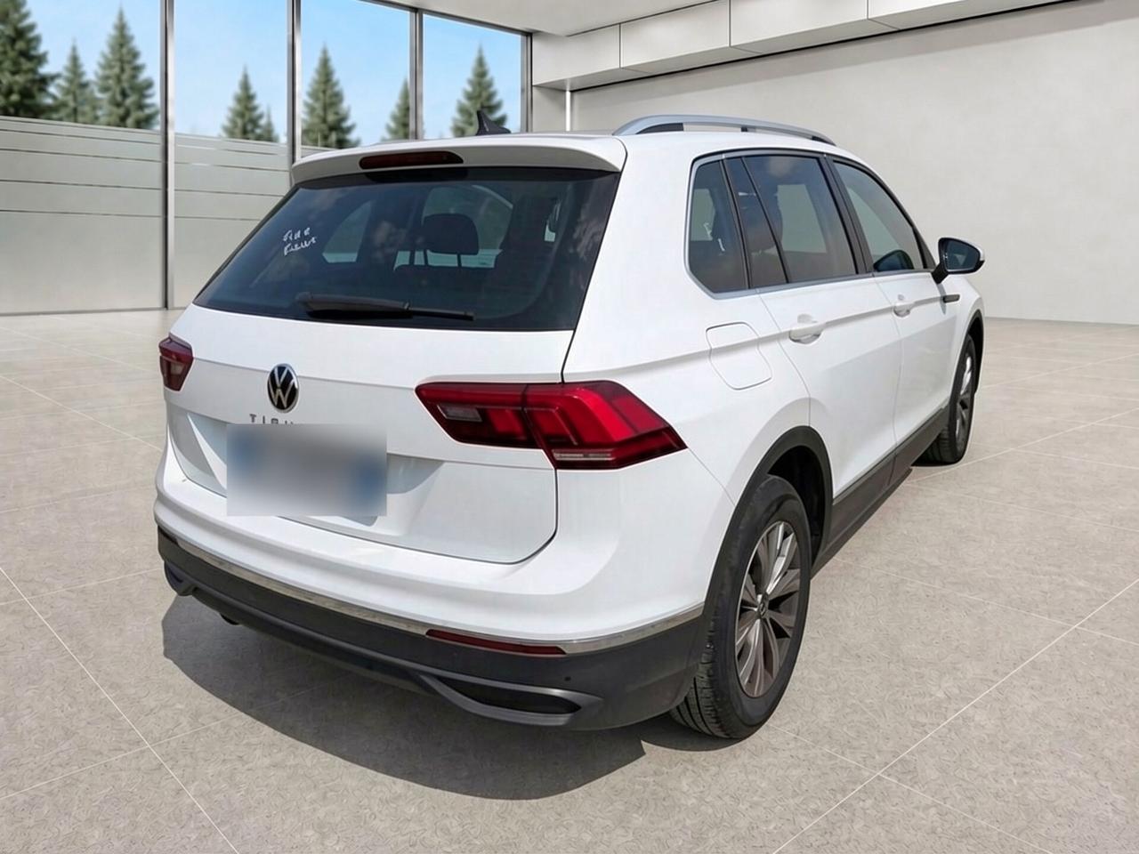 Volkswagen Tiguan 2.0 TDI 150 CV SCR DSG
