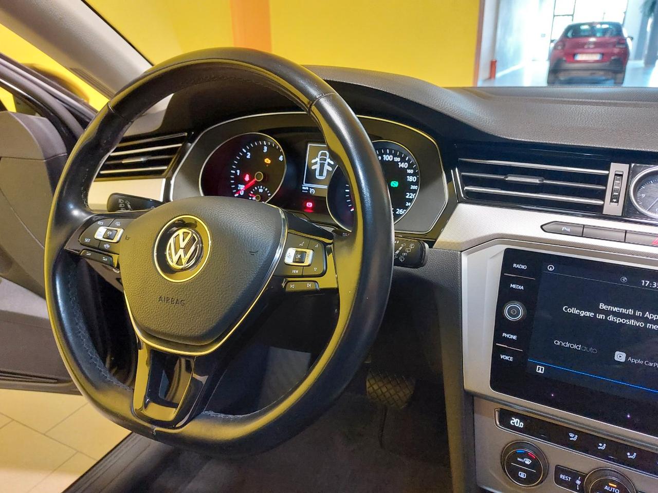 Volkswagen Passat Variant 2.0 tdi Business 150cv dsg 7m