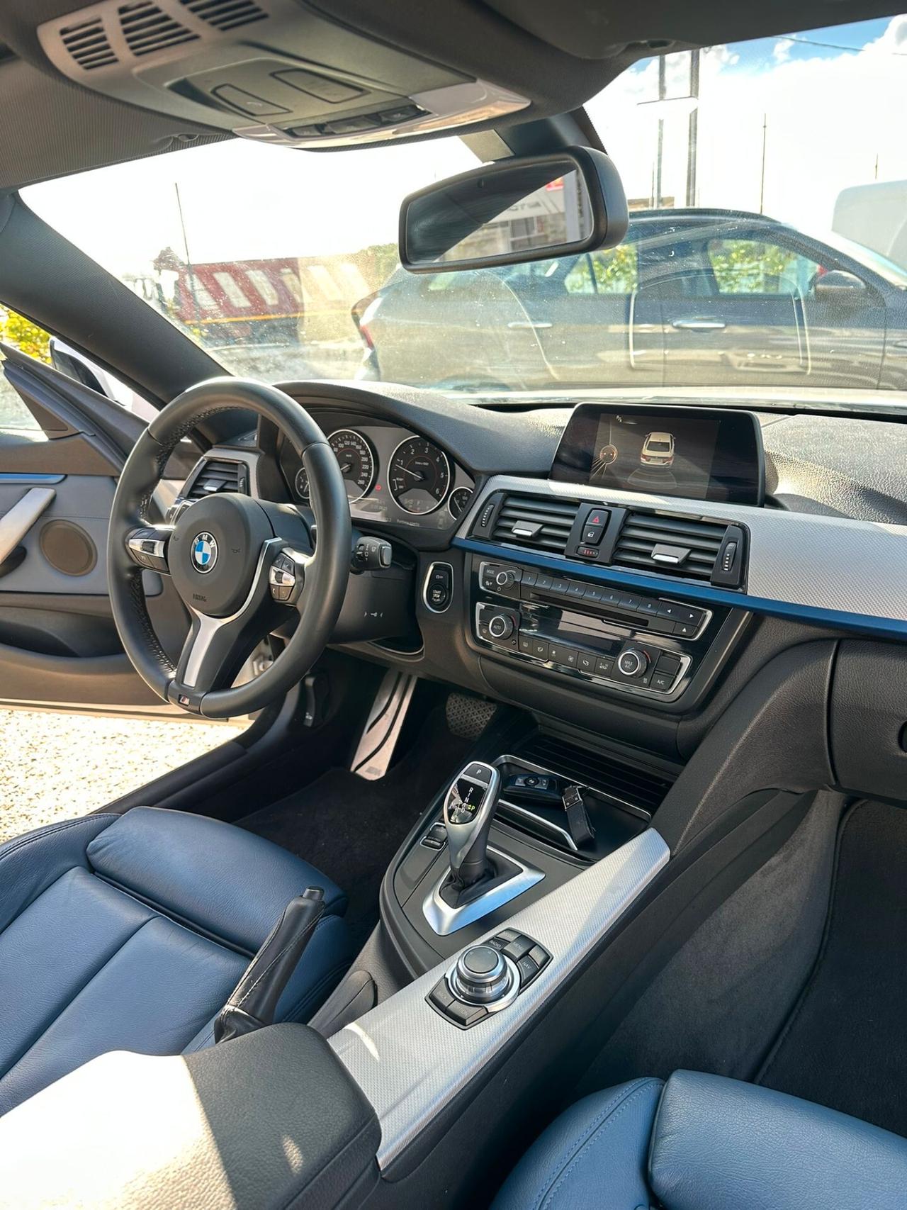 Bmw 420d Coupé Msport