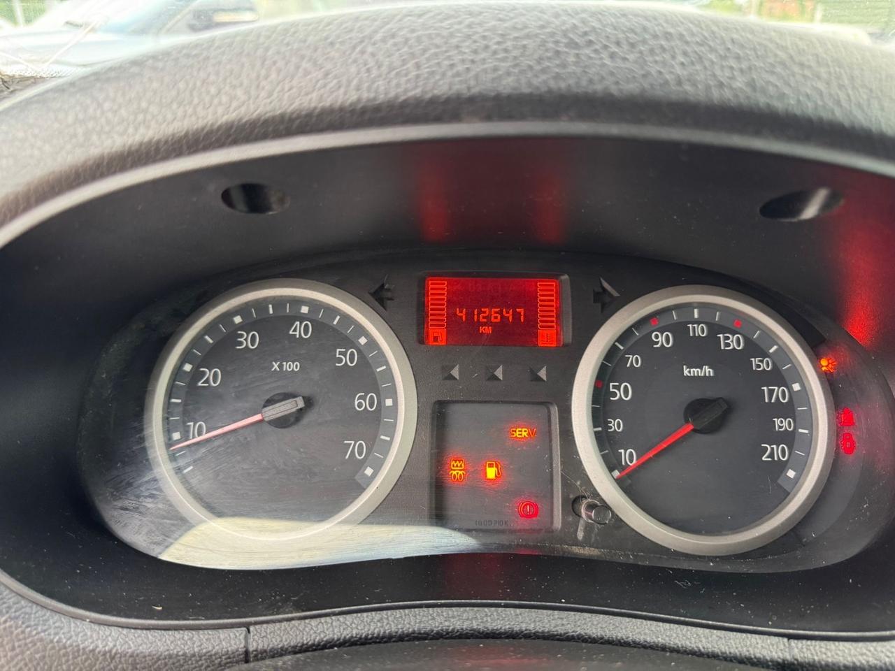 Renault Kangoo 1.5 dCi/84CV 5p. Confort