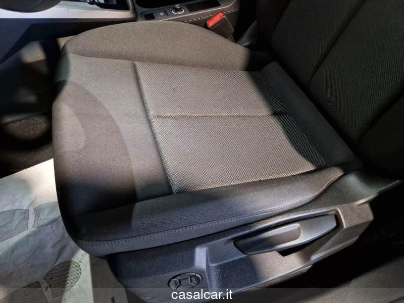 Audi A3 SPB 35 TDI S tronic Business Advanced 3 ANNI DI GARANZIA KM ILLIMITATI PARI ALLA NUOVA