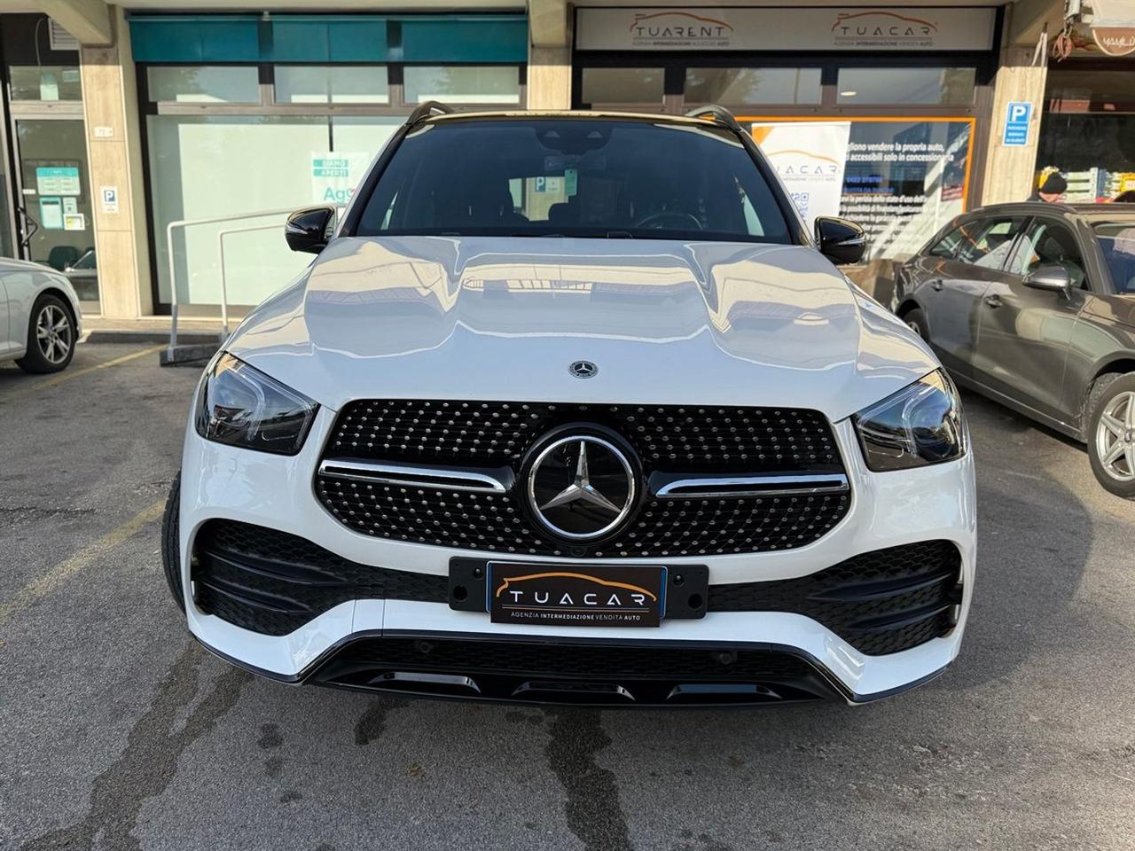 Mercedes-Benz GLE 350 GLE CLASS 350 #8147