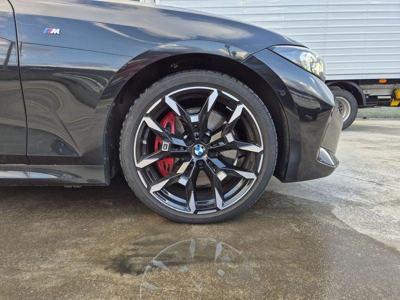 BMW Serie 3 Touring 320d Touring mhev 48V xdrive MSport Pro auto