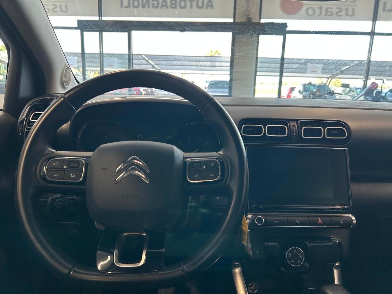 Citroen C3 Aircross FEEL PureTech 110 6mt SPOTICAR