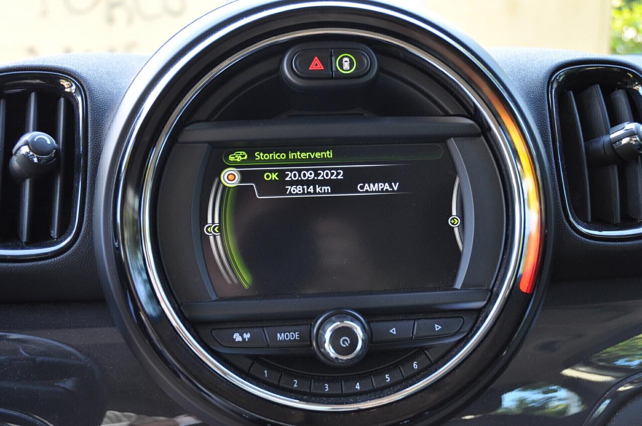 Mini Cooper D Countryman 2.0