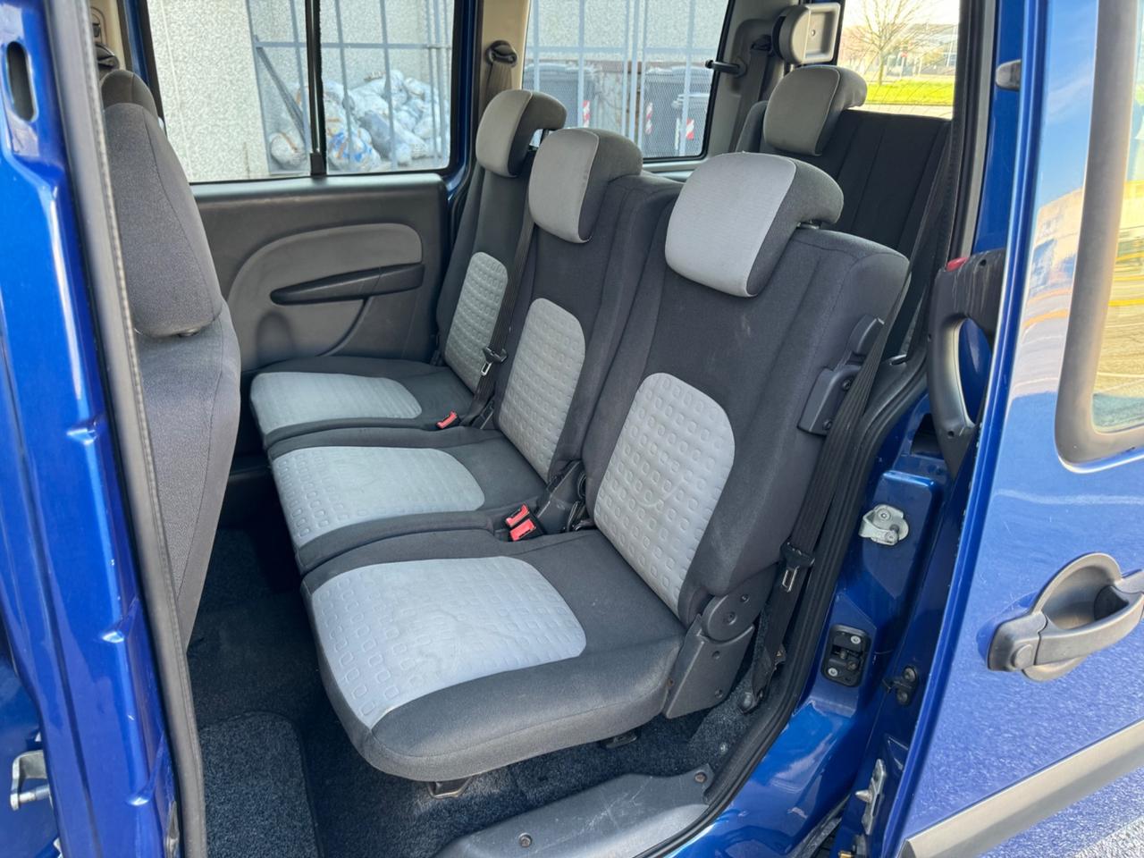Fiat Doblò 1.3 Multijet 16V 7 Posti Family