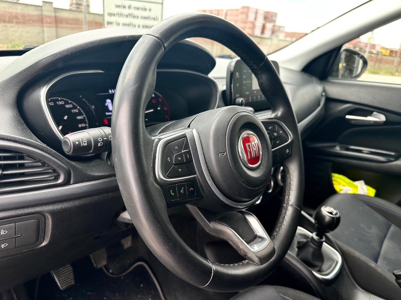 Fiat Tipo 1.6 Mjt 120 CV SW CITY CROSS S