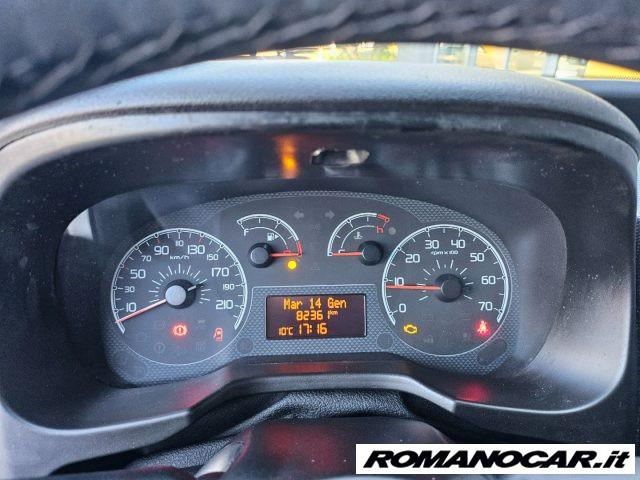 FIAT Fiorino 1.3 MJT 75CV SX Allestito Manutenzione iva comp.
