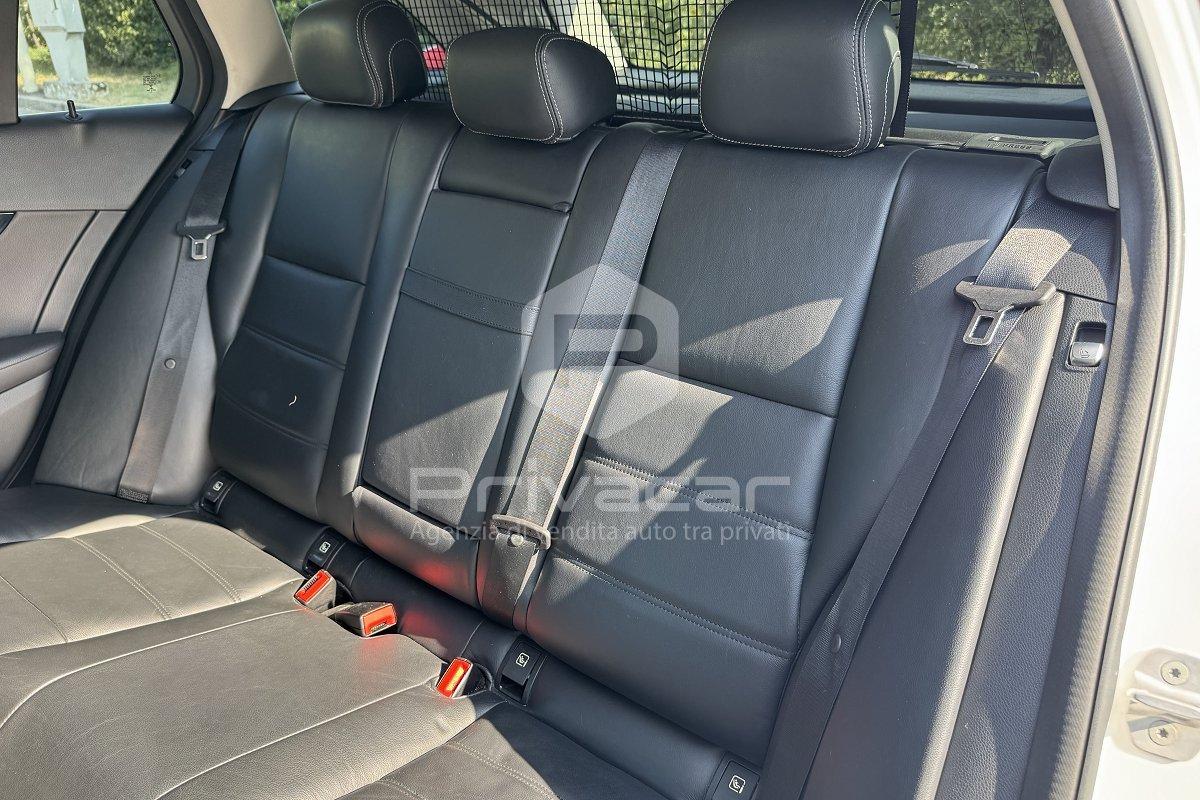 MERCEDES C 220 d S.W. Executive