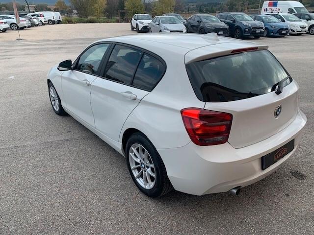 Bmw 118 118d 5p. Urban