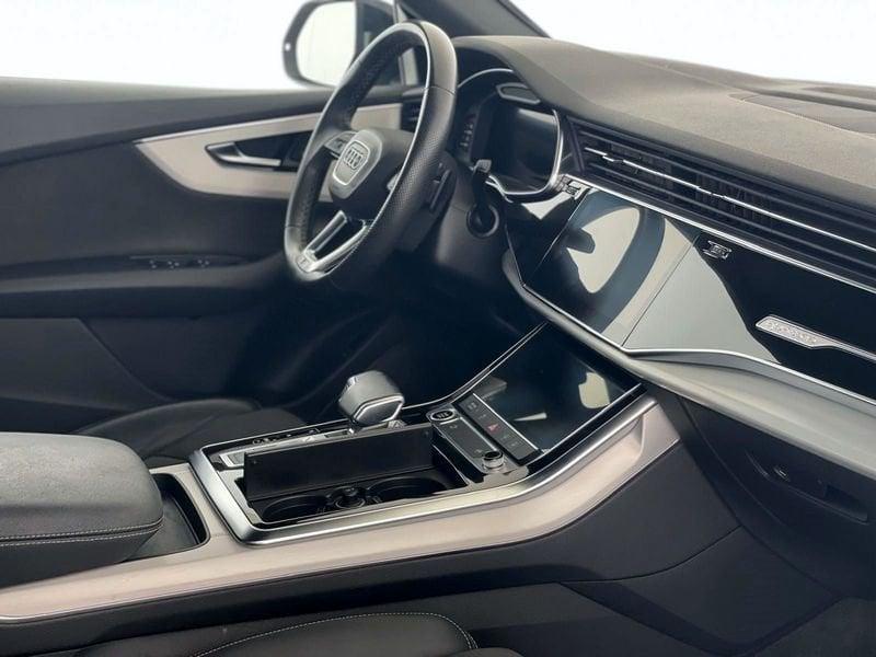 Audi Q8 Q8 50 TDI 286 CV quattro tiptronic Sport