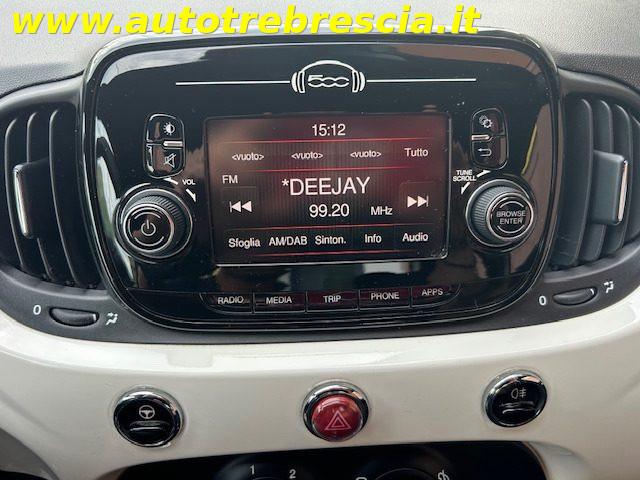 FIAT 500 1.0 Hybrid Cult