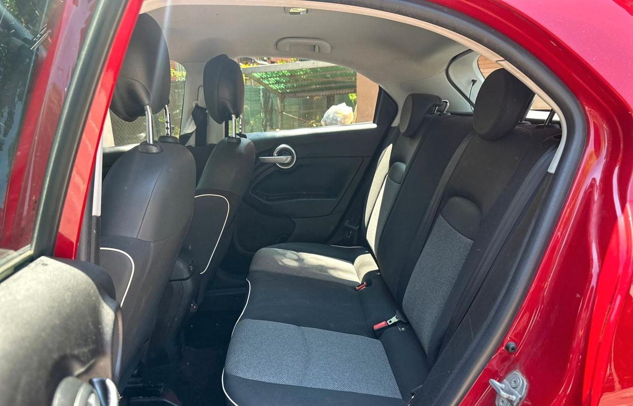 Fiat 500X 1.4 T-Jet 120 CV GPL Lounge OK NEOPATENTATI