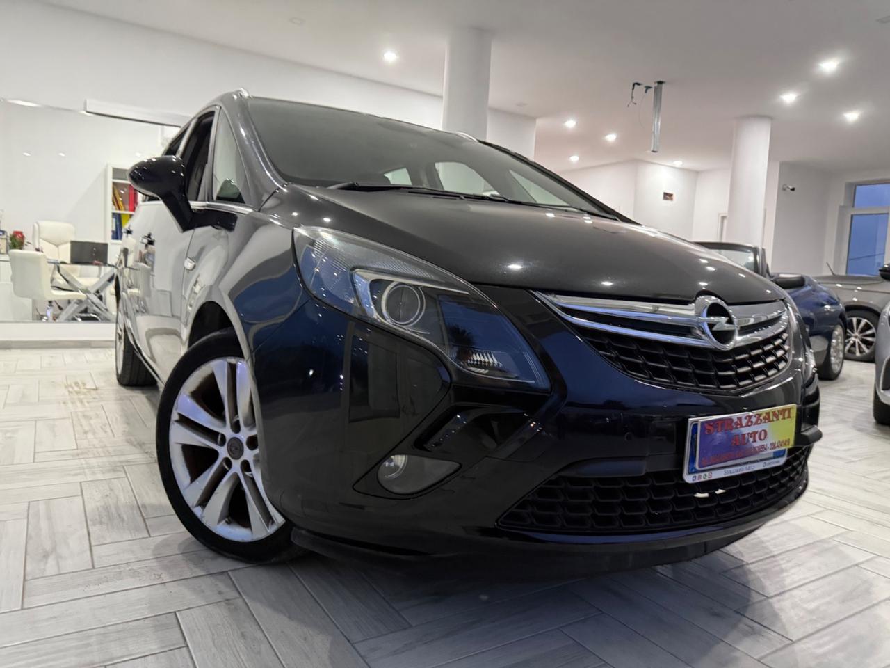 Opel Zafira Tourer 7POSTI 2.0CDTi130CV Cosmo FULL2013