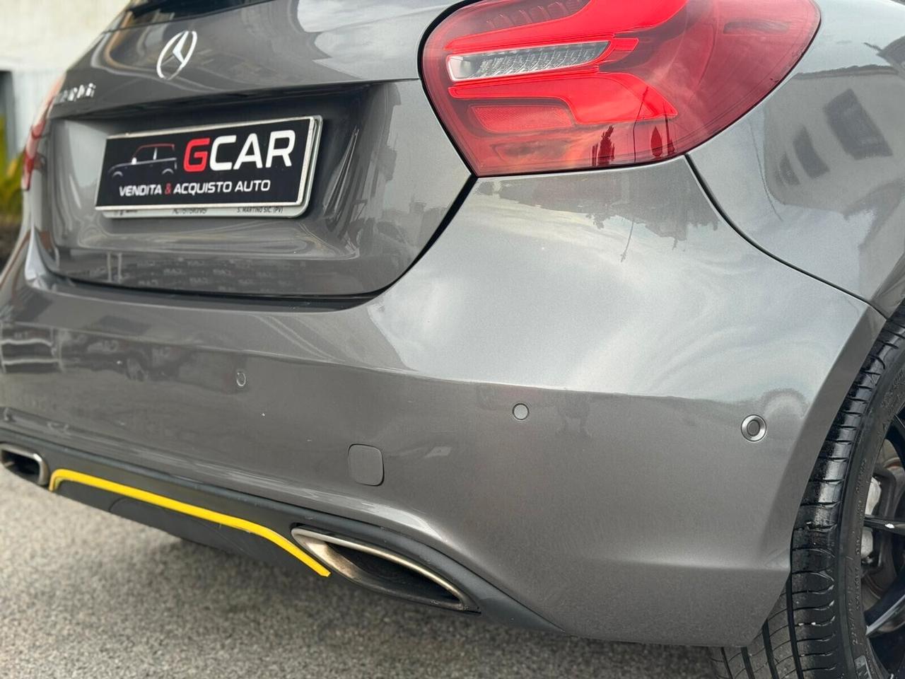 Mercedes-benz A 180 Premium