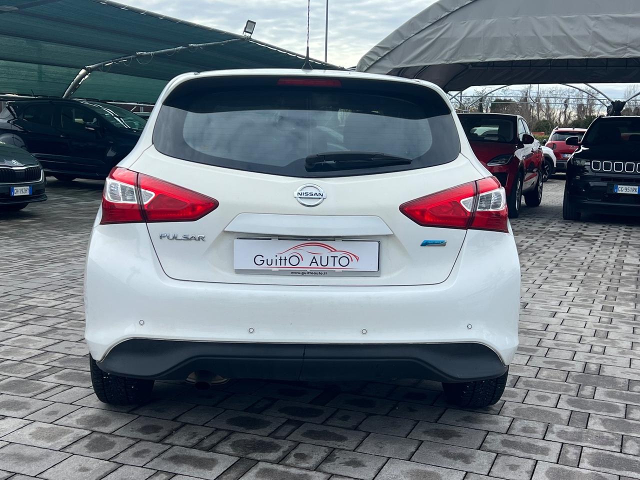 Nissan Pulsar 1.5 dCi Acenta FINANZIABILE