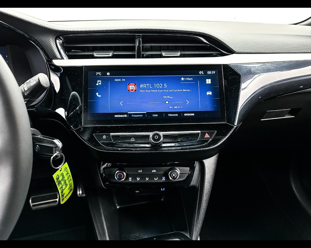 OPEL Corsa Hybrid 100 CV aut. GS