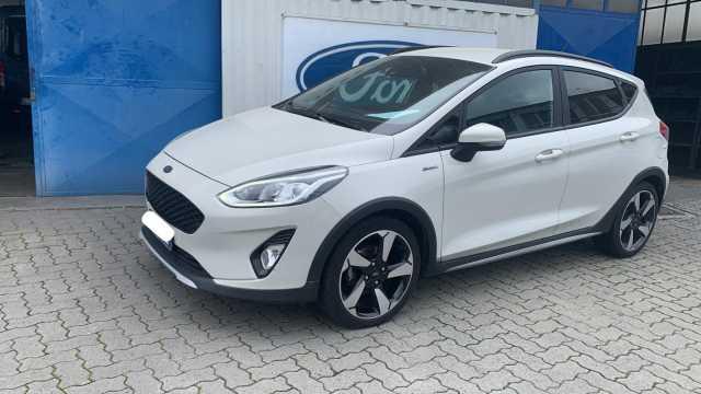 Ford Fiesta 1.0 Ecoboost Hybrid 125 CV 5 porte Active