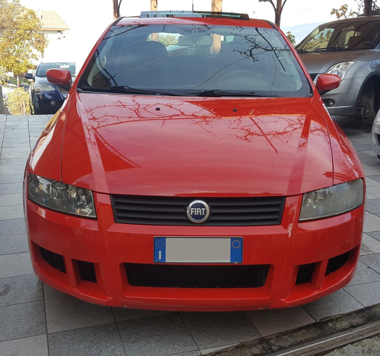 Fiat Stilo 1.9 MJT 16V 3 porte MS