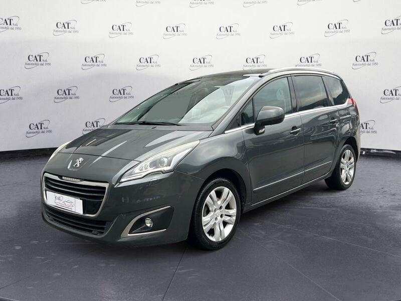Peugeot 5008 5008 1.6 HDi 115CV Allure