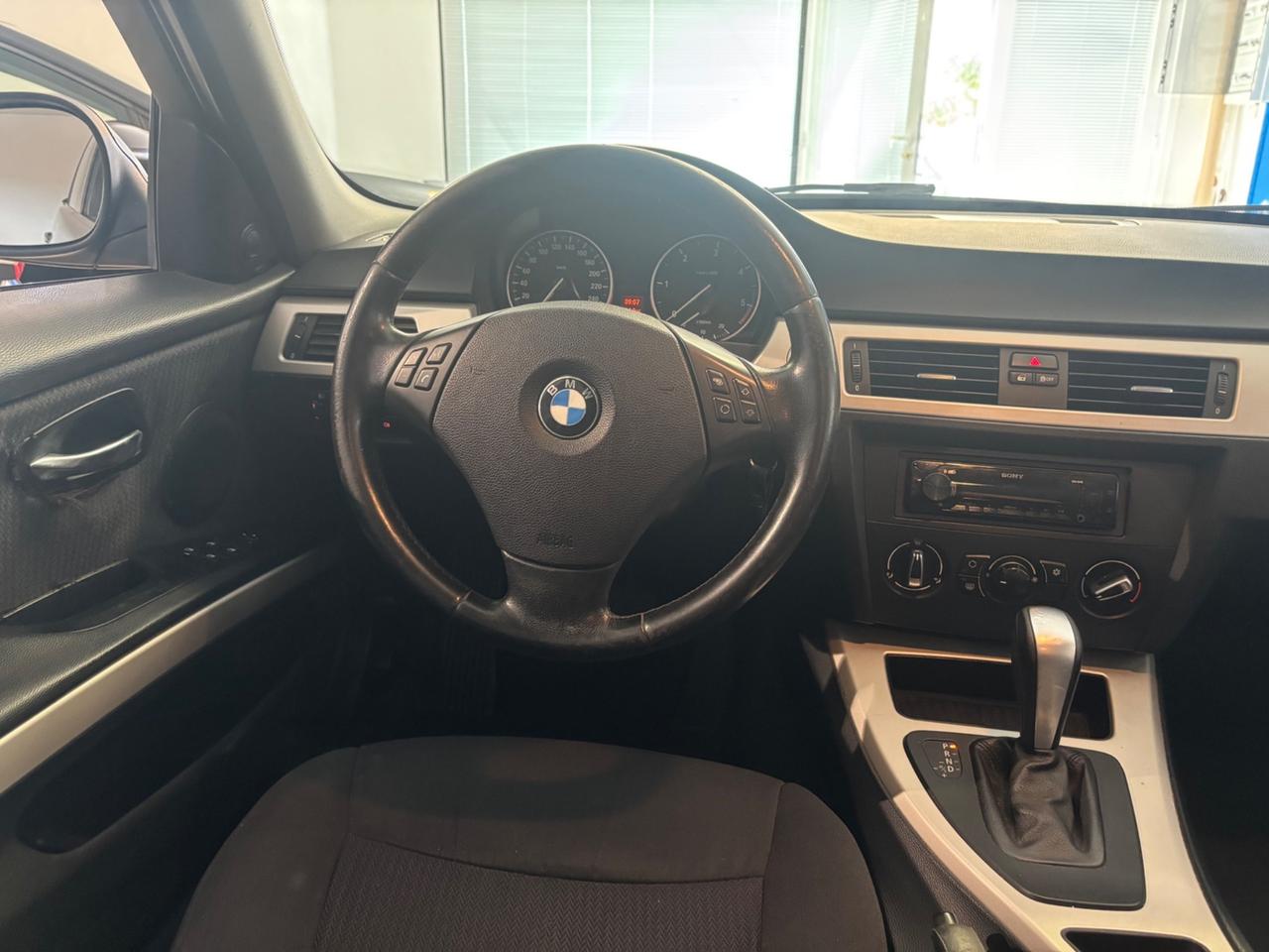 Bmw 318 318d 2.0 143CV cat Touring Eletta