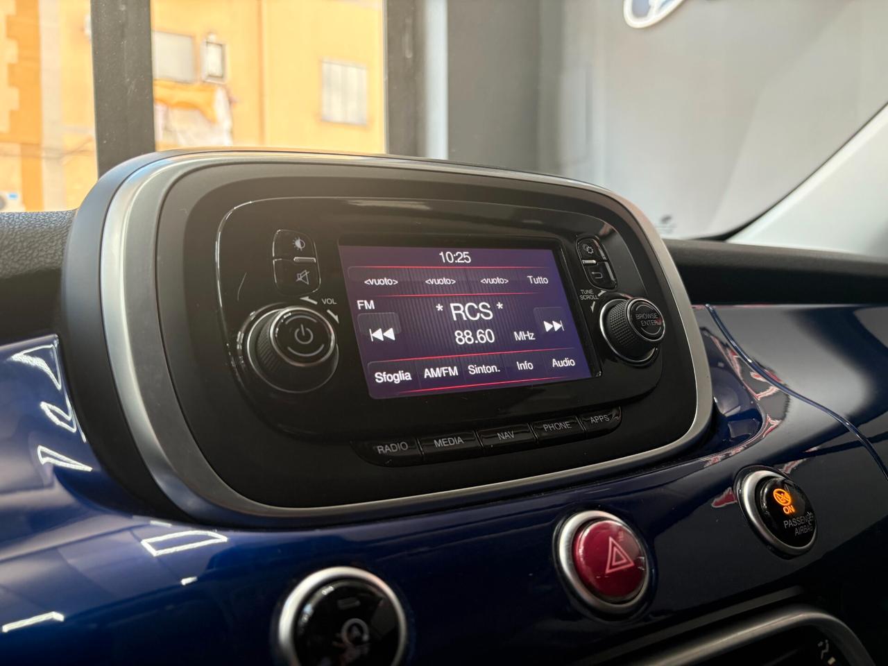 Fiat 500X 1.4 Multiair GPL 140cv Lounge FULL