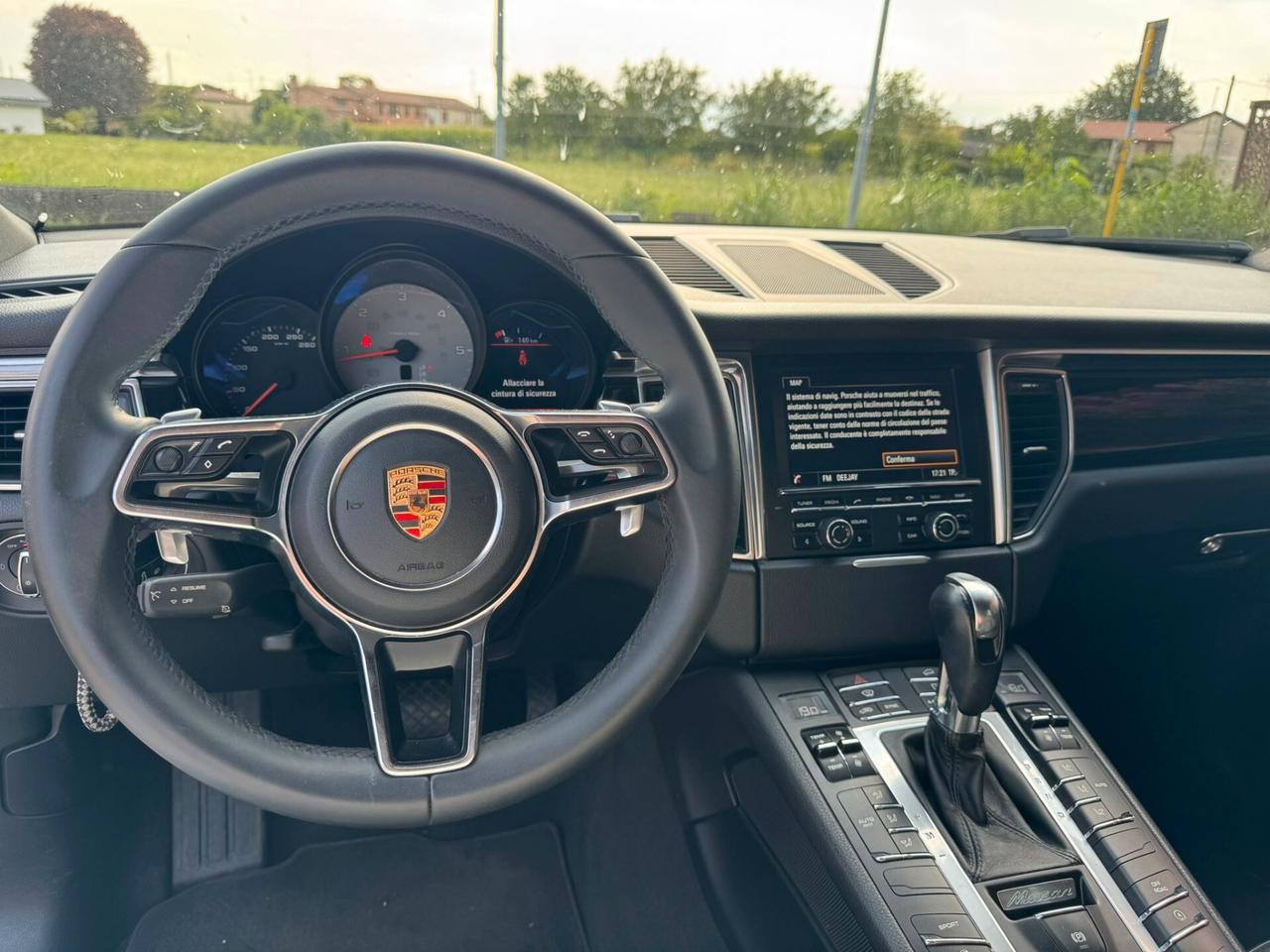 Porsche Macan 3.0 S Diesel