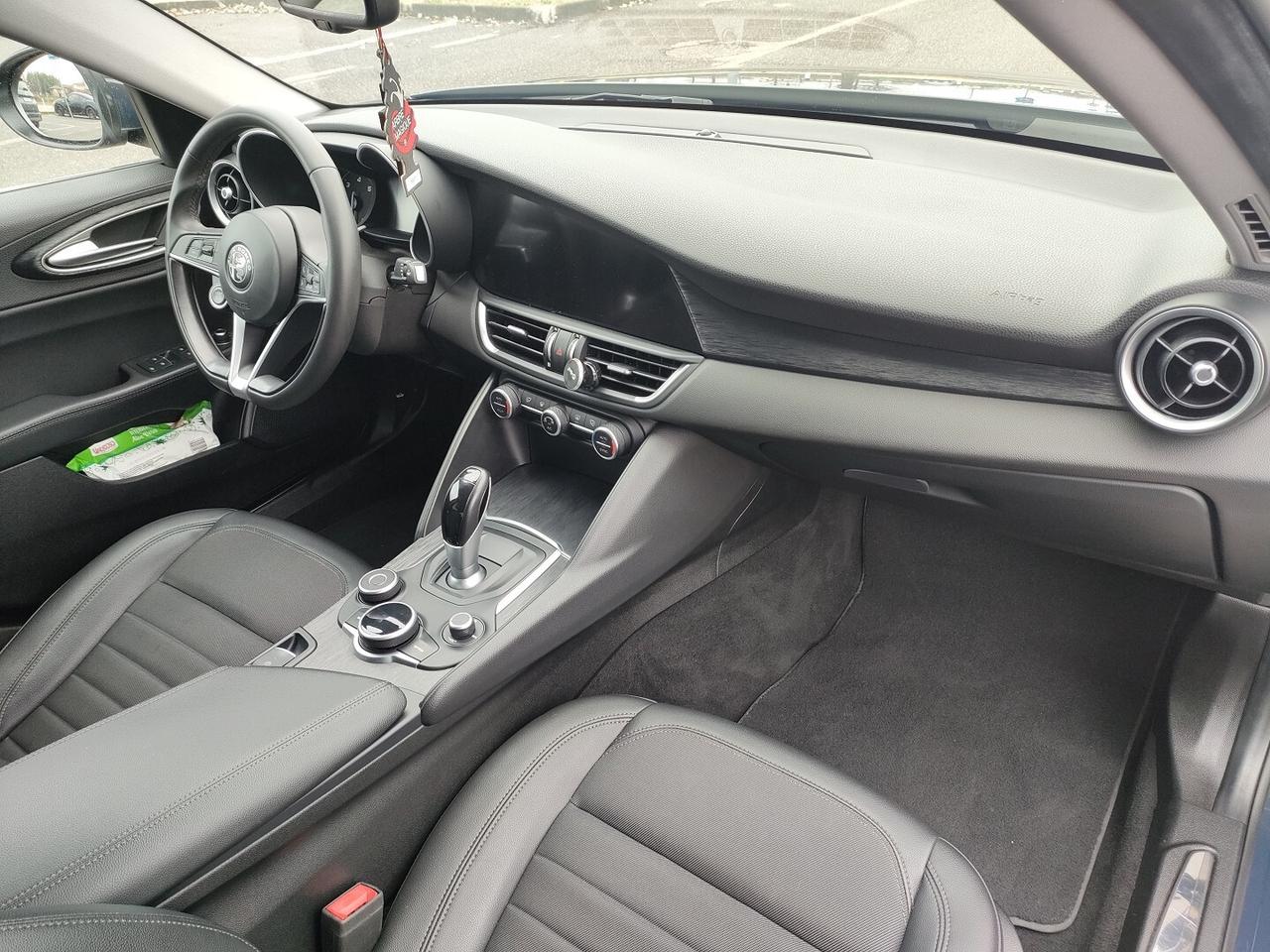 ALFA ROMEO Giulia 2.2 t Business 160cv auto