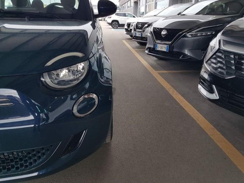 FIAT 500e 500e 42 kWh