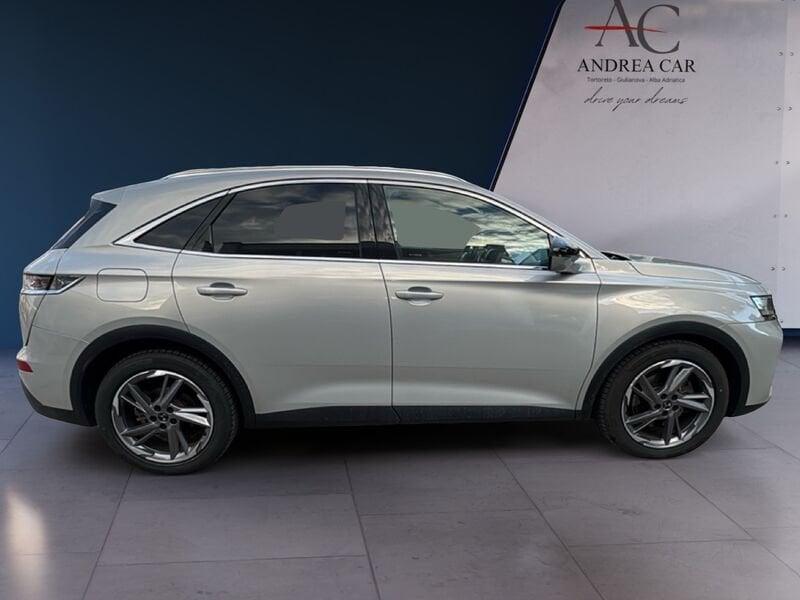 DS DS 7 DS7 Crossback 1.6 e-tense phev Business 4x4 auto