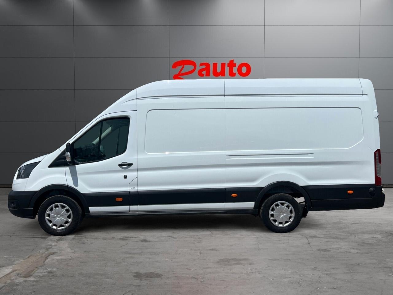 Ford Transit 350 2.0 Tdci EcoBlue 170 CV L4 H3 JUMBO
