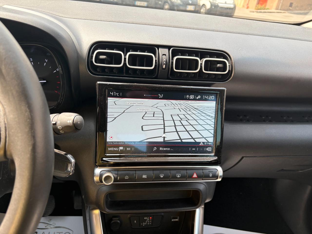 Citroen C3 Aircross C3 Aircross BlueHDi 120 S&S EAT6 Feel