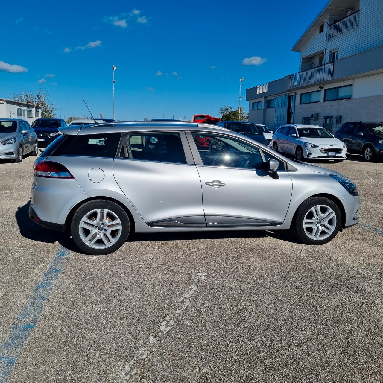 Renault Clio Sporter dCi 90CV Energy Business