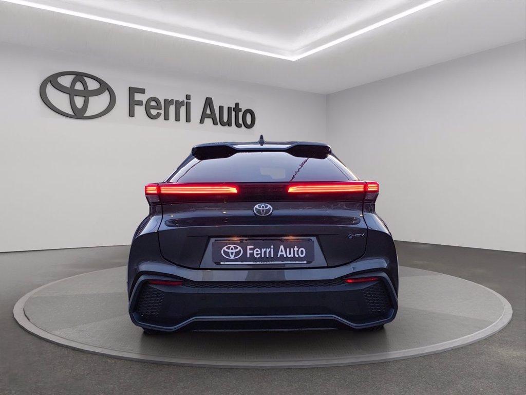 TOYOTA C-hr 2.0 hev trend fwd e-cvt del 2024