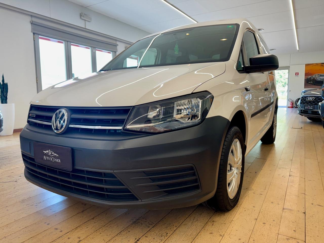 Volkswagen Caddy 2.0 TDI - 4MOTION - 4x4