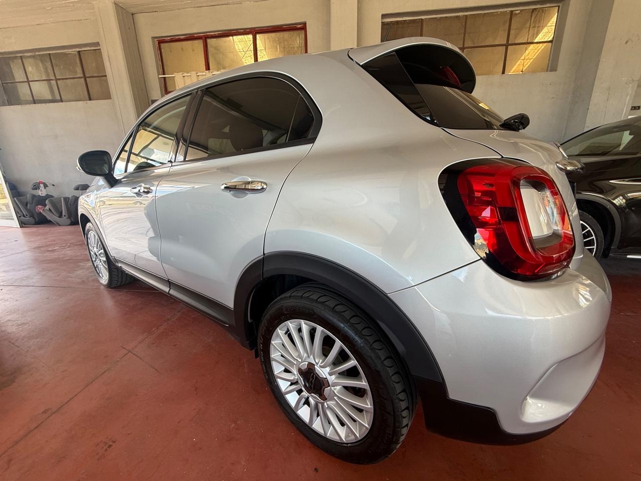 Fiat 500X 1.3 MultiJet 95 CV Yacht Club Capri