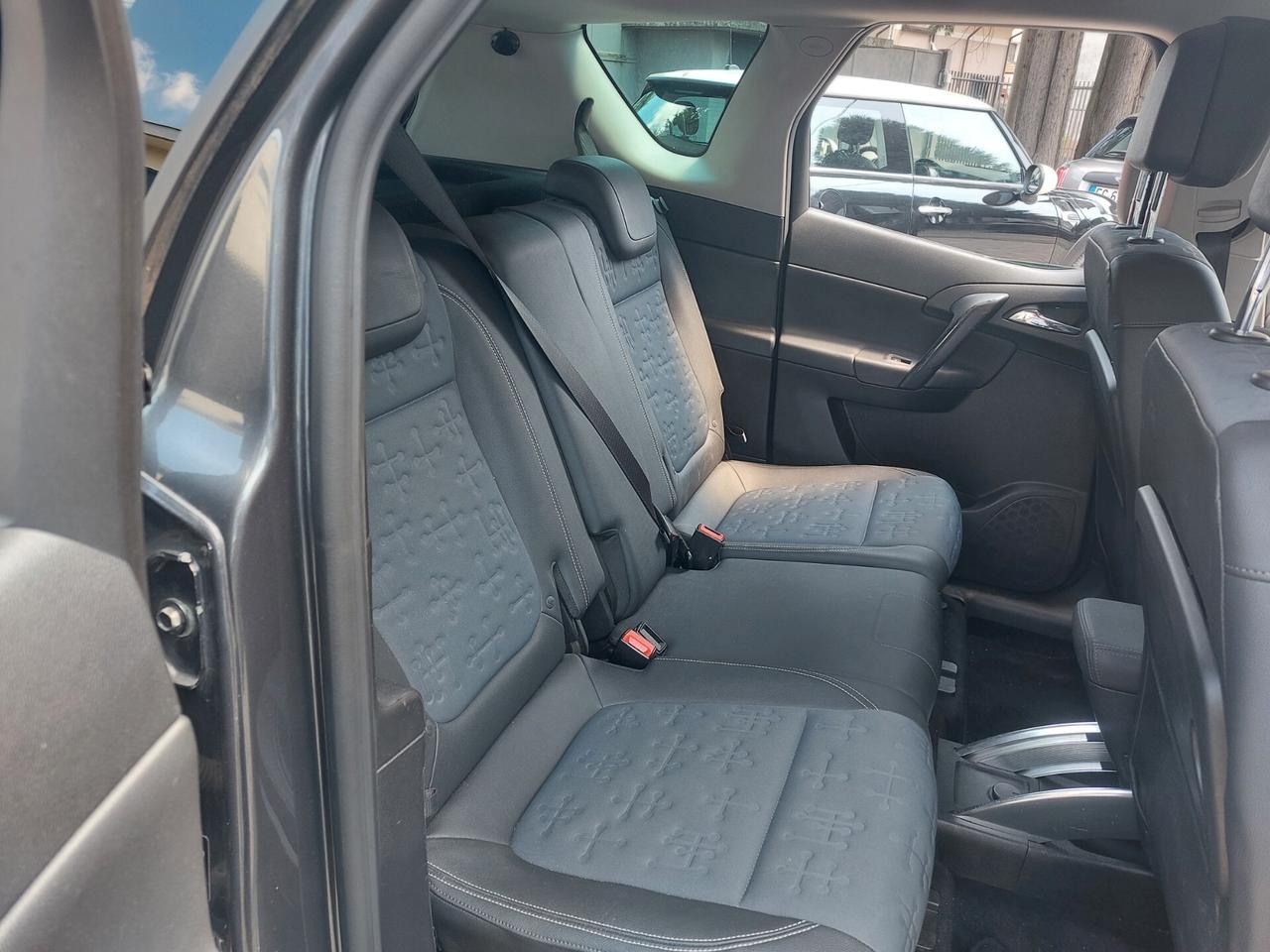 Opel Meriva 1.4 Turbo 120CV Cosmo TAGLIANDATA