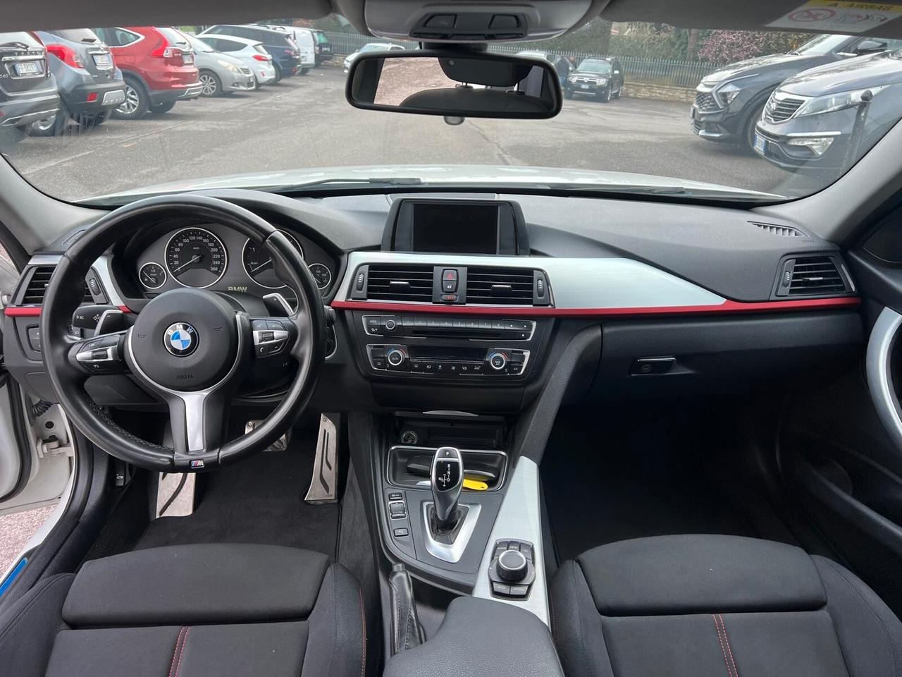 Bmw 320 320d Efficient Dynamics Touring Sport