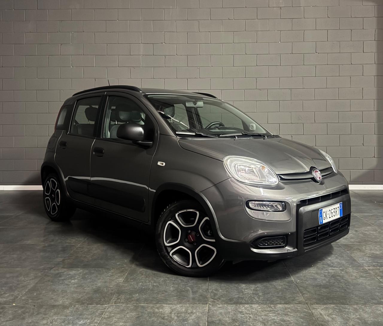 Fiat Panda 1.0 FireFly S&S Hybrid Sport NESSUN VINCOLO NASCOSTO