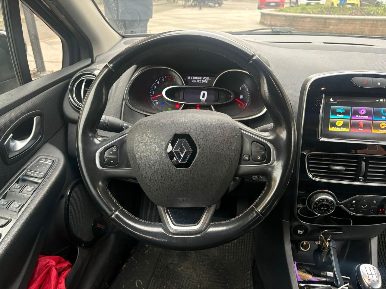 Renault Clio TCe 12V 90 CV 5 porte Business