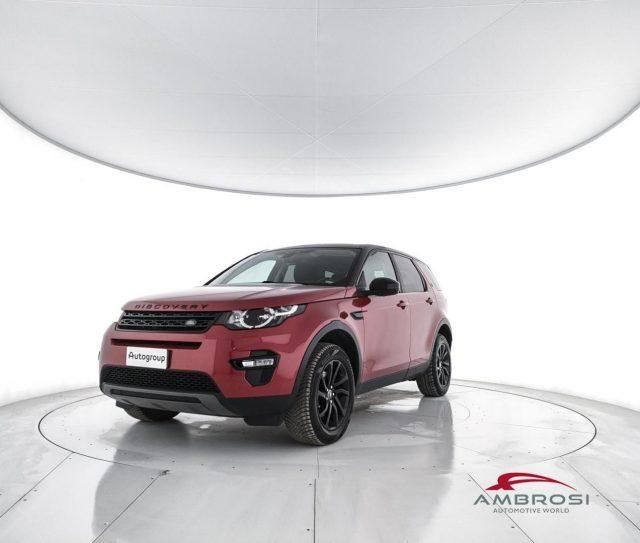 LAND ROVER Discovery Sport 2.0 TD4 150 CV HSE - AUTOCARRO N1