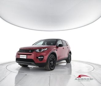 LAND ROVER Discovery Sport 2.0 TD4 150 CV HSE - AUTOCARRO N1