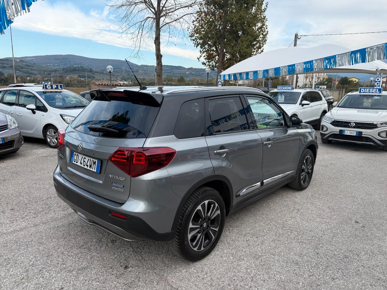 "INTROVABILE" Suzuki Vitara 1.4h A/T 4WD AllGrip