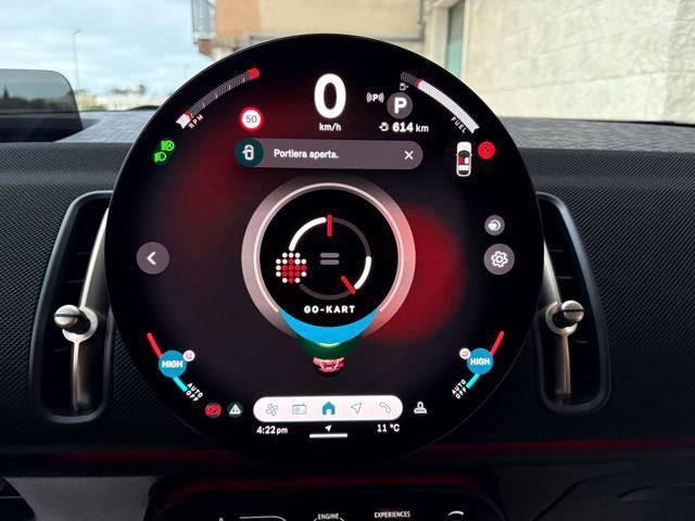 MINI Countryman D Classic Countryman CERCHI DA 19''.