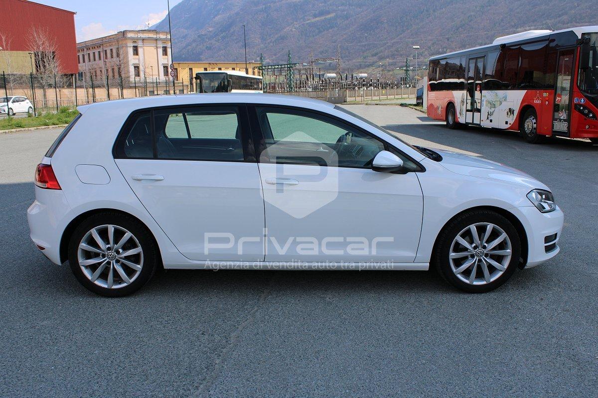 VOLKSWAGEN Golf 1.4 TSI 5p. Highline BlueMotion Technology