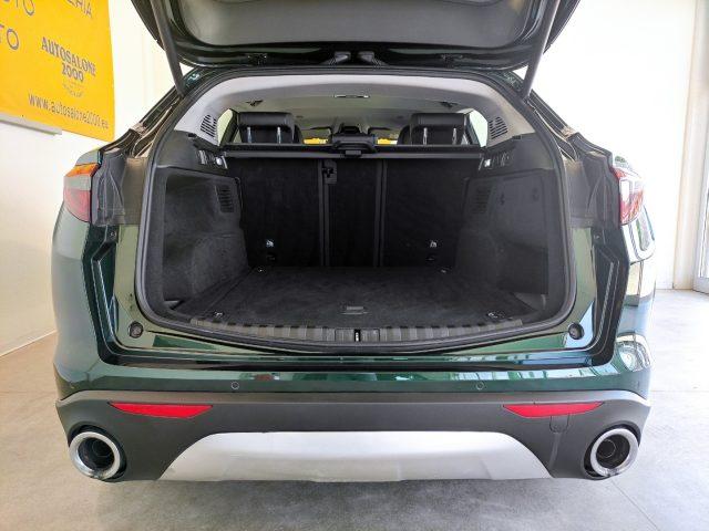 ALFA ROMEO Stelvio 2.2 Turbodiesel 190 CV AT8 RWD Sprint